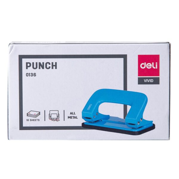 Deli Paper Punch