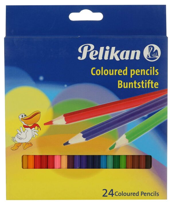 Pelikan Wooden Colors