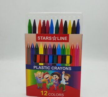 Stars Line Woxy Colors12 Colors