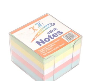 Colored Sheet Note700 Sheets