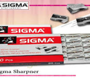 Sigma Sharpener20 Pcs