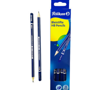 Pelikan Pencils12 Pcs