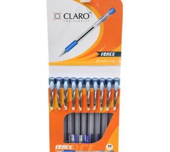 Claro ForceBlue / 10 Pcs