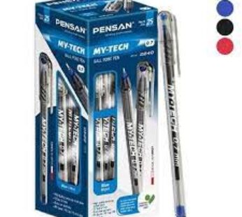 Pensan My TechRed / 25 Pcs