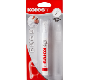 Kores Corrector Pen1 Pcs