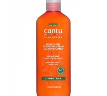 Cantu Shea Butter Hydrating Cream Conditioner400 Ml