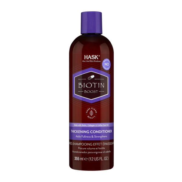 Hask Biotin Boost Thickening Conditioner