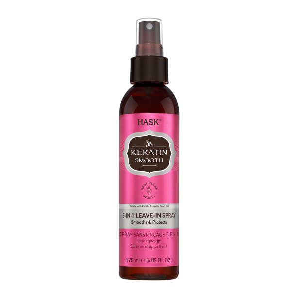 Hask Keratin Protein 5-In-1 Leave-In Spray