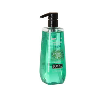 Loyal Freshener Shower And Bath Gel , Green900 Ml