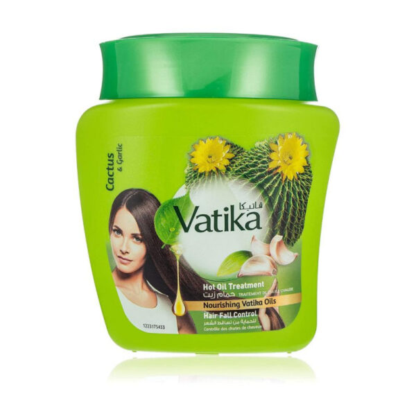 Vatika Hair Fall Control Bath Oil Treatment