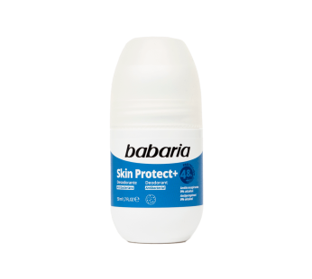 Babaria Skin Protect+ Roll-On Deodorant50 Ml