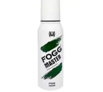 Fogg Master Body Spray Pine For Men120 Ml