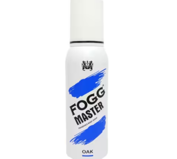 Fogg Master Body Spray Oak For Men120 Ml