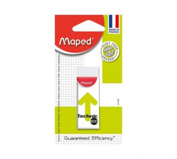 Maped Technic Eraser1 Pcs