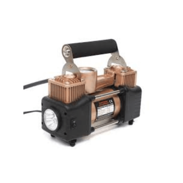 Double Cylinder Air Pump Compressor Heavy Duty