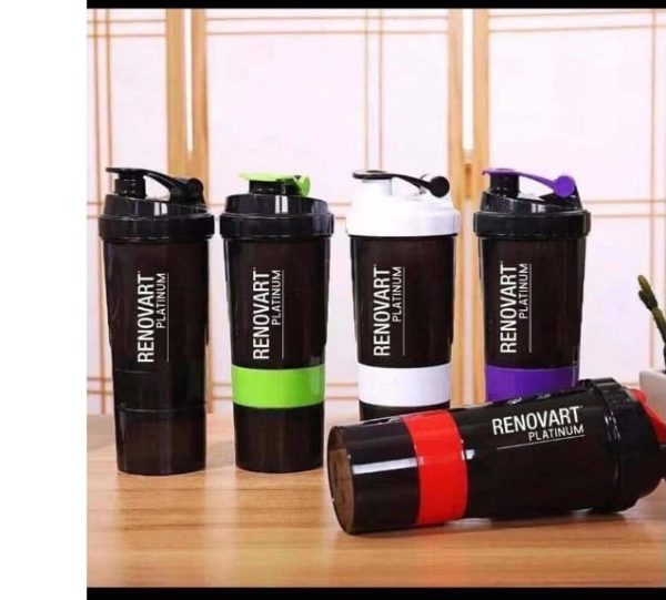 Protein Shaker Bottle For Protein Mixes