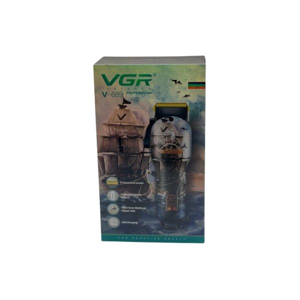 VGR Body Groomer