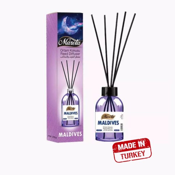 ماروتا معطر الغرف و المكاتب برائحة المالديف