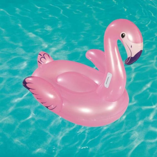 Bestway Flamingo Ride on - Image 3