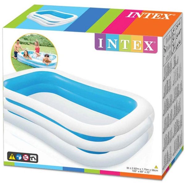 Intex Swimming Pool