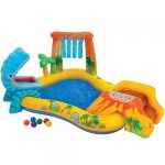 Intex Swimming Pool with Slide