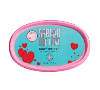 SO…? Sorry Not Sorry Spread The Love Body Butter250ml