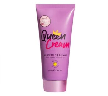 SO…? Sorry Not Sorry Queen Cream Shower Yoghurt200ml