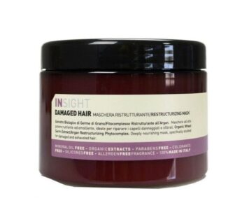 Insight Damaged Hair Restructurizing Mask500 ml