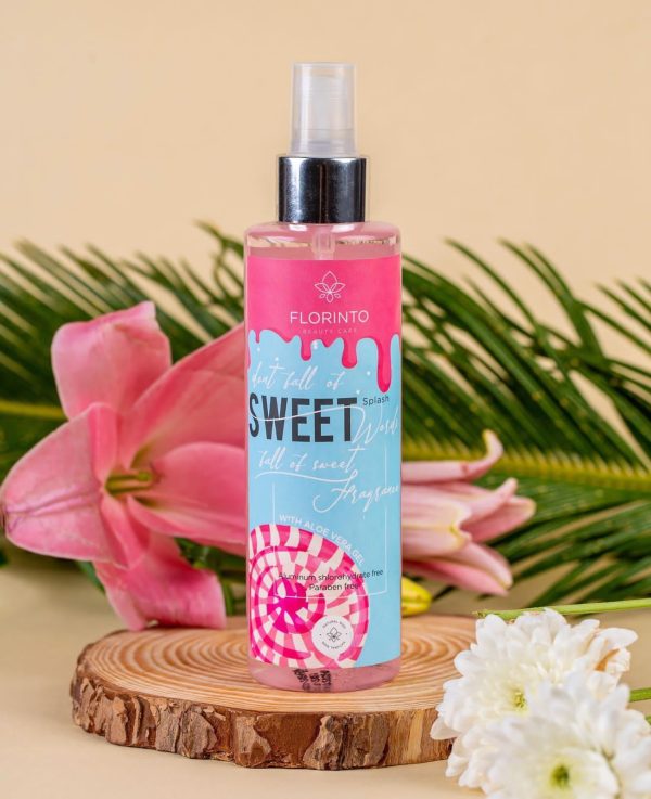 Florinto Body Splash
