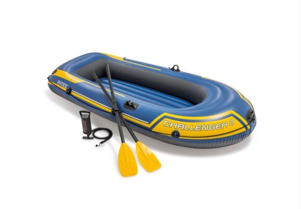 Intex Boat - Image 4