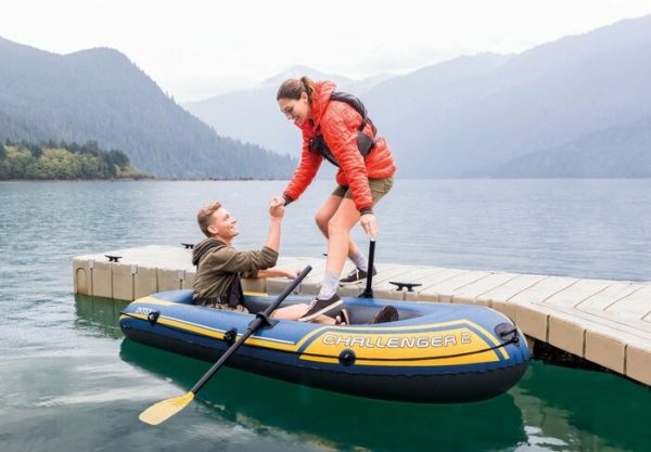 Intex Boat - Image 2