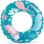 Intex  Inflatable Transparent Ring - Image 2