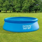 Intex Solar Cover for Easy & Frame Pool Diameter 366 cm - Image 2