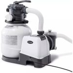 Intex Krystal Clear Sand Filter System