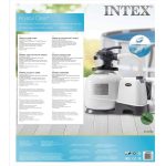 Intex Krystal Clear Sand Filter System - Image 6