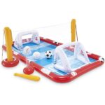 INTEX Action Sports Inflatable Play Center