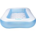 INTEX RECTANGULAR INFLATABLE KIDS POOL - Image 3