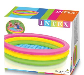 INTEX Sunset Glow Pool147*33 cm