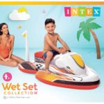 Intex Wave Rider Ride-On