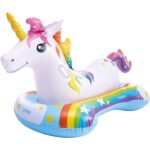 Intex Inflatable Unicorn Ride-on - Image 3