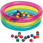 Intex Inflatable Baby 50 Balls Pit