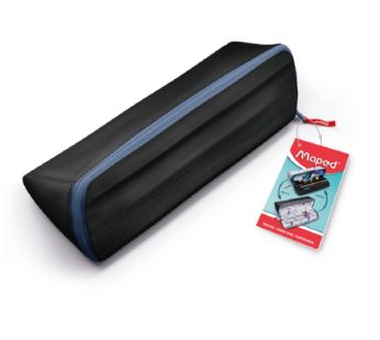 Maped Open Xxl Empty Pencil Case Basic Black