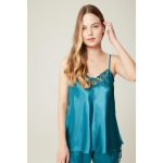 Satin Pajamas