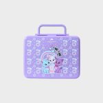 Glossy Bird Lunch box