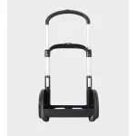 Glossy Bird Large wheeled trolley bag 18 inch + disassembly and assembly trolley - Image 4