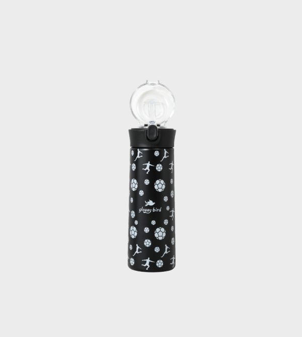 Glossy Bird  Water Bottle - Image 2