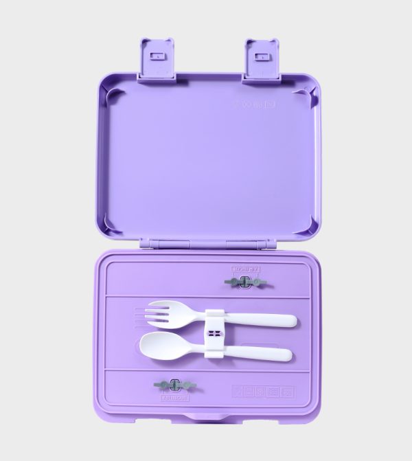 Glossy Bird Lunch box - Image 3