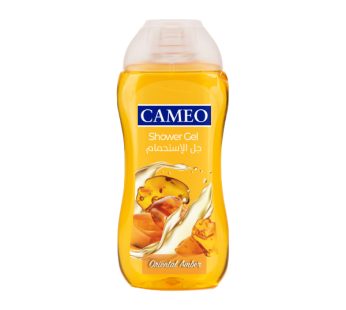 Cameo Shower Gel oriental amber375 ml