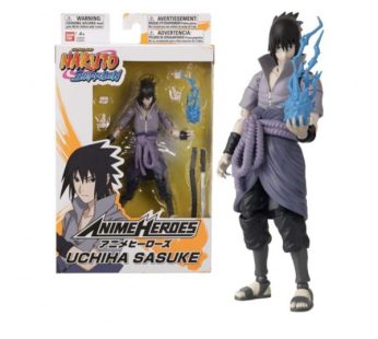 Bandai Anime Heroes Uchiha Sasuke