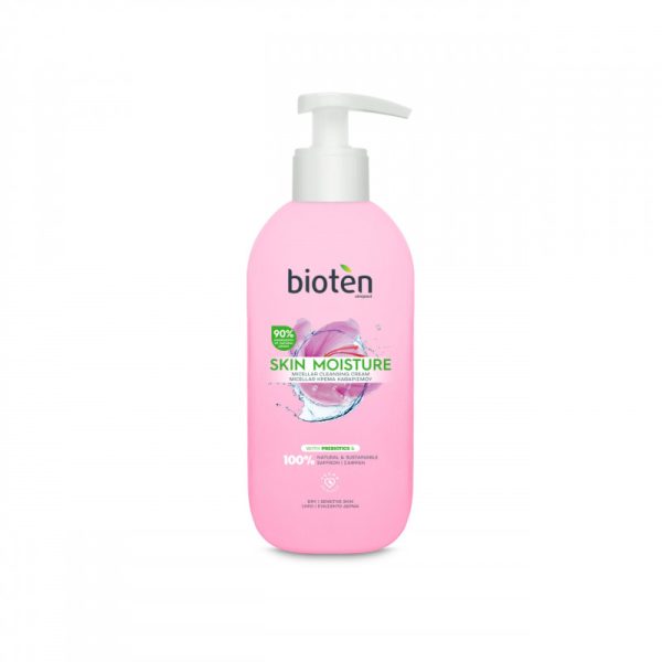 Bioten Skin Moisture Cleansing Gel-Cream Dry/Sensitive skin